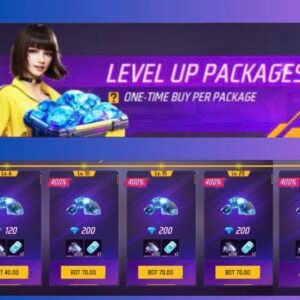 Level up pass