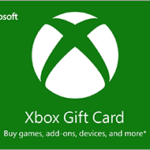 XBOX 10 USD